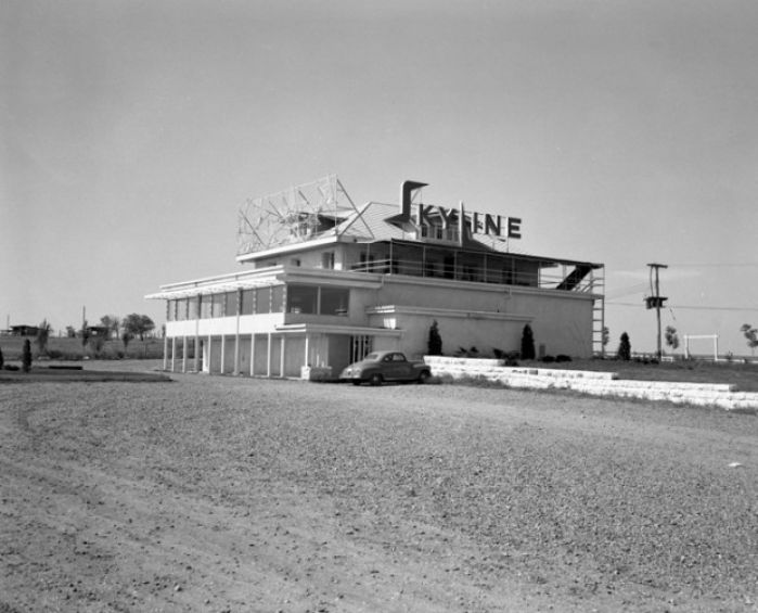 The Skyline Club